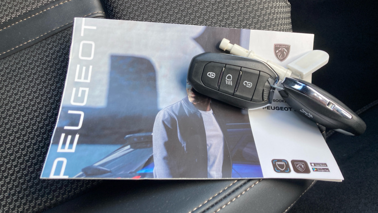 Peugeot 508 1.6 Hybrid GT 5dr e-EAT8 Estate